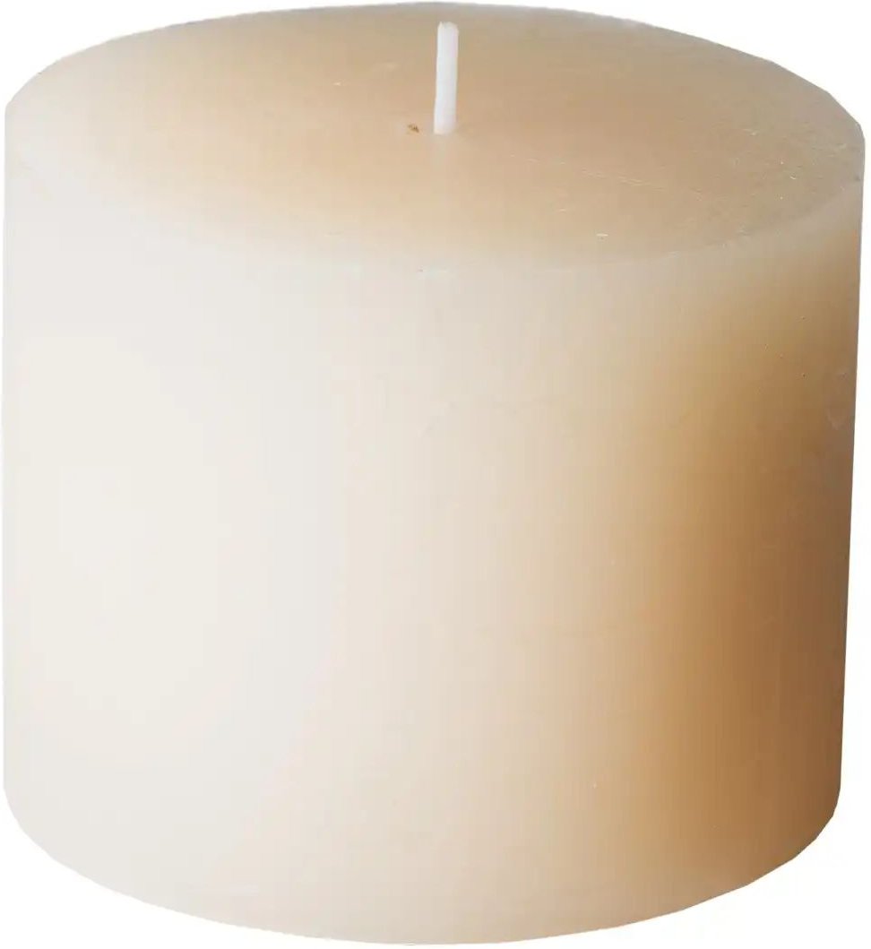 Zylinderkerze Rusti ¦ creme ¦ Wachs ¦ Maße (cm): H: 8 Ø: 10 Accessoires > Kerzen & Kerzenständer - Höffner