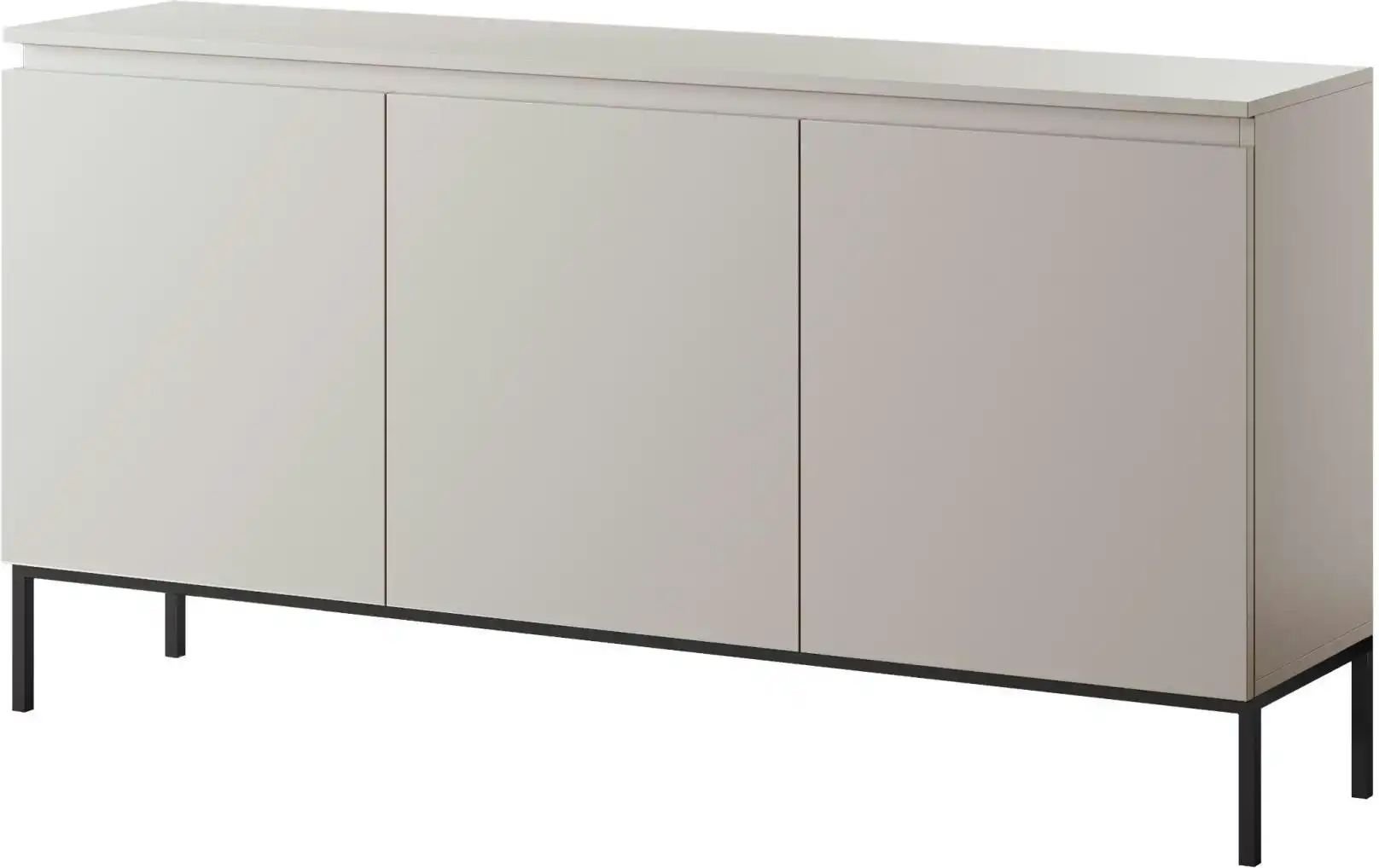 Selsey Sideboard Bemmi ¦ beige ¦ Maße (cm): B: 150 H: 77 Kommoden & Sideboards > Sideboards - Höffner