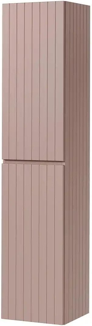 Hochschrank Idasee ¦ rosa/pink ¦ Maße (cm): B: 35 H: 160 T: 33.0 Schränke > Badschränke > Bad-Hochschränke - Höffner