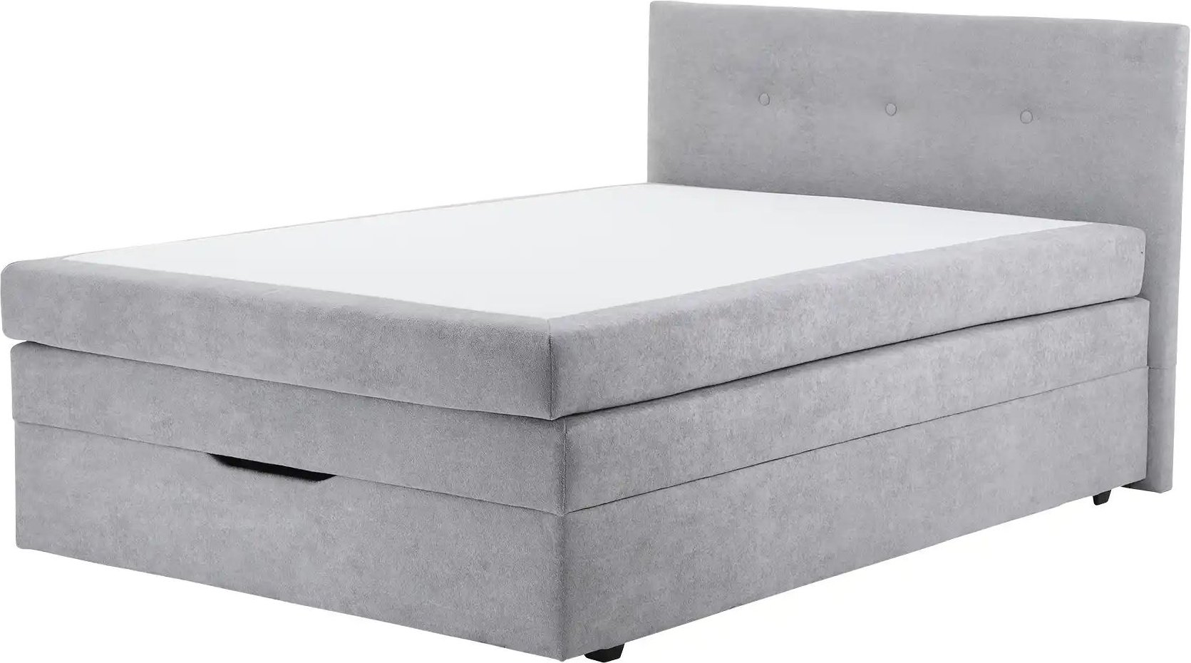 Boxspringbett  Elector ¦ Maße (cm): B: 146 H: 103 Betten > Boxspringbetten - Höffner
