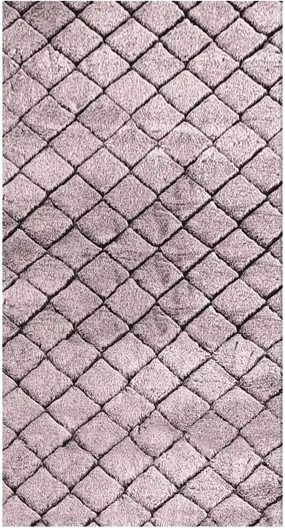 como Hochflorteppich Dream Box ¦ lila/violett ¦ Synthetische Fasern ¦ Maße (cm): B: 80 Teppiche > Hochflorteppiche - Hö...