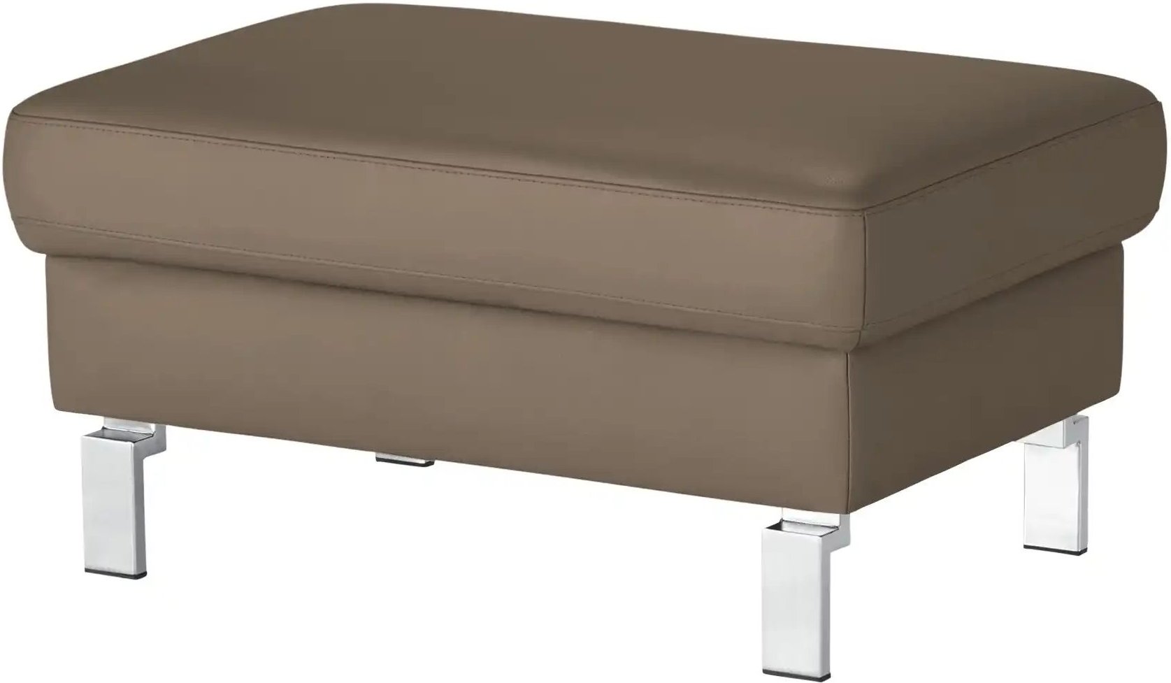 Max Schelling Hocker  Maximum ¦ braun ¦ Maße (cm): B: 90 H: 45 T: 60.0 Polstermöbel > Hocker - Höffner