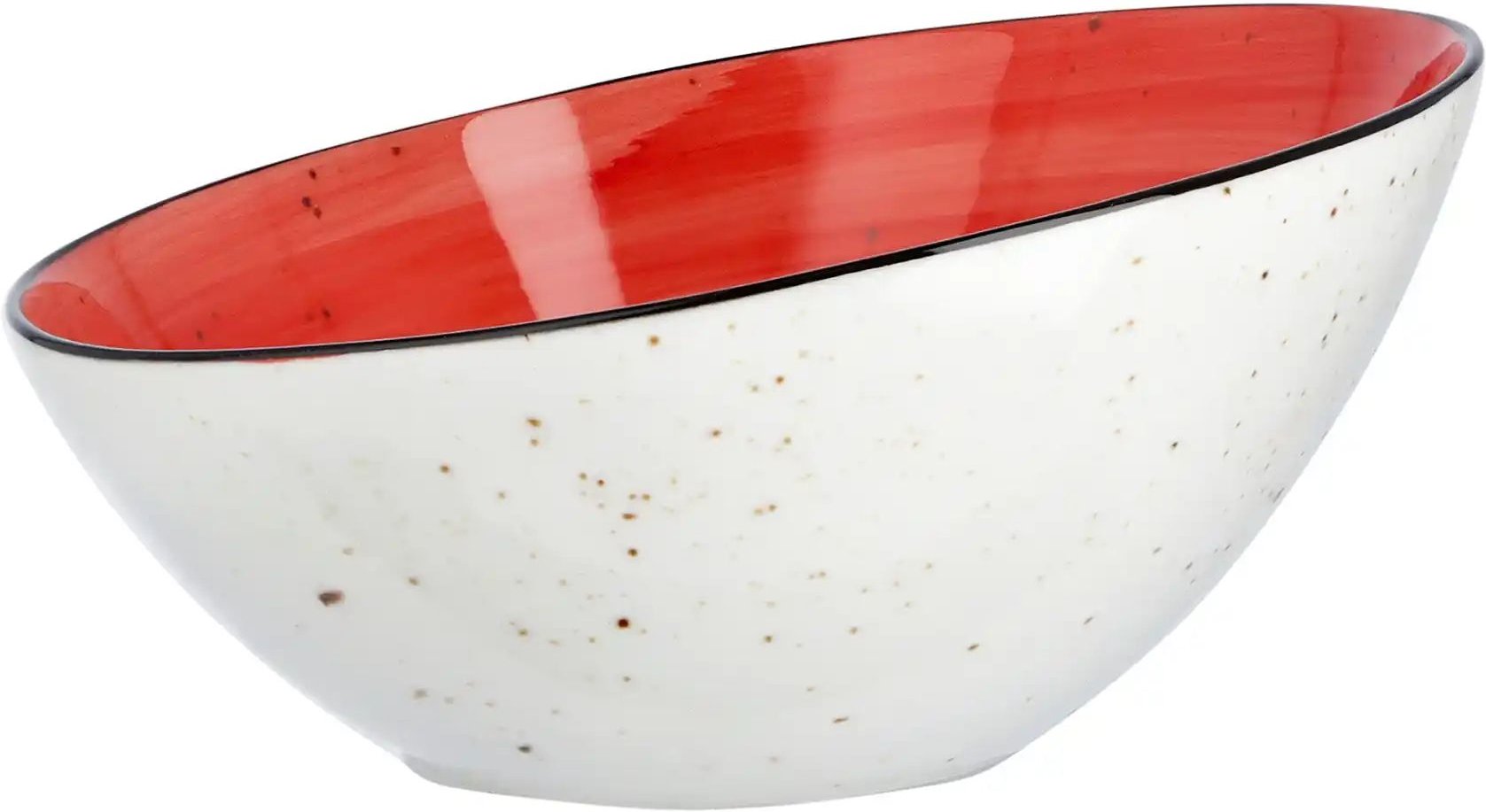 Peill+Putzler Schale M Genua ¦ rot ¦ Maße (cm): H: 7,5 Ø: 16 Geschirr > Einzelgeschirrteile - Höffner