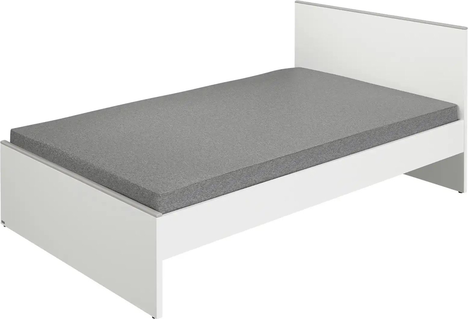 PAIDI Jugendbett  Olli ¦ Maße (cm): B: 125,7 H: 88,7 Betten > Bettgestelle - Höffner