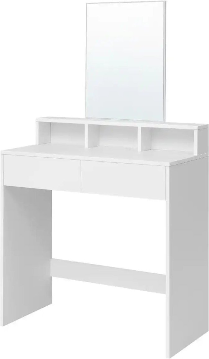 Schminktisch ¦ weiß ¦ Maße (cm): B: 40 H: 140 Tische > Schminktische - Höffner