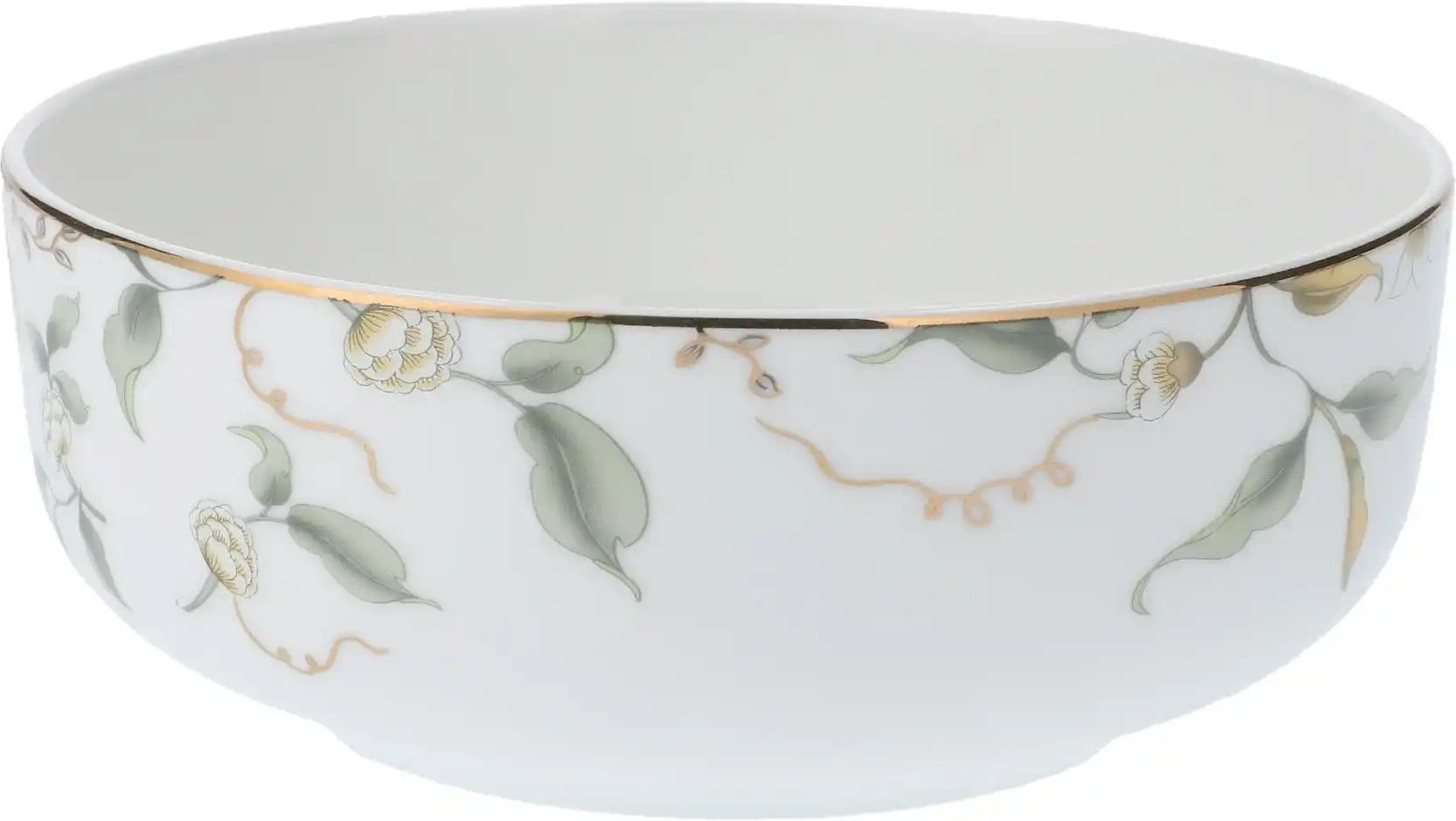Peill+Putzler Müslischale Firenze ¦ weiß ¦ Porzellan Ø: 15.3 Geschirr > Einzelgeschirrteile - Höffner