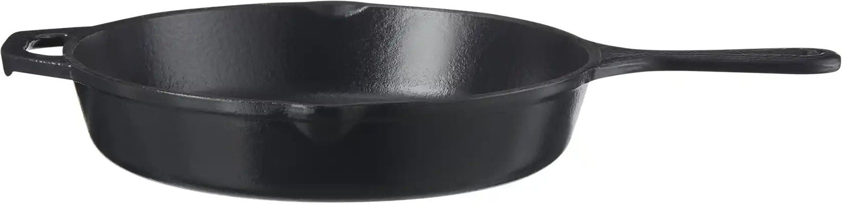 Meisterkoch Pfanne OPUS ¦ schwarz ¦ Gußeisen ¦ Maße (cm): H: 5,2 Ø: 26 Töpfe & Pfannen & Zubehör > Pfannen > Bratpfann...