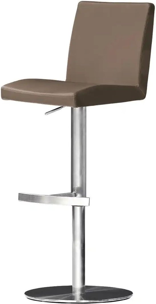 Barstuhl Elena ¦ braun ¦ Maße (cm): B: 42 H: 85 T: 52.0 Polstermöbel > Hocker > Barhocker - Höffner