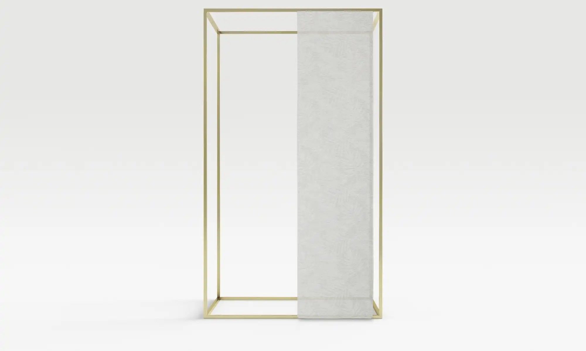 como Panello   ¦ silber ¦ Maße (cm): B: 60 Gardinen & Rollos > Gardinen & Vorhänge > Schiebegardinen - Höffner