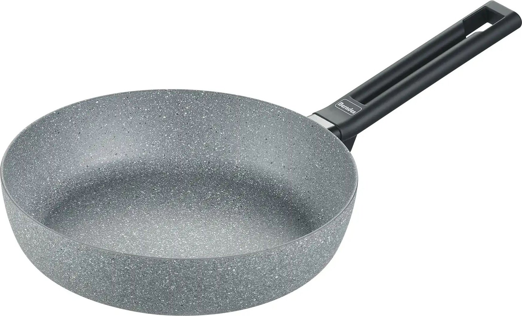 Berndes Bratpfanne Alu Induction Special Edition ¦ grau ¦ Aluminium Ø: 24 Töpfe & Pfannen & Zubehör > Pfannen > Bratpfa...