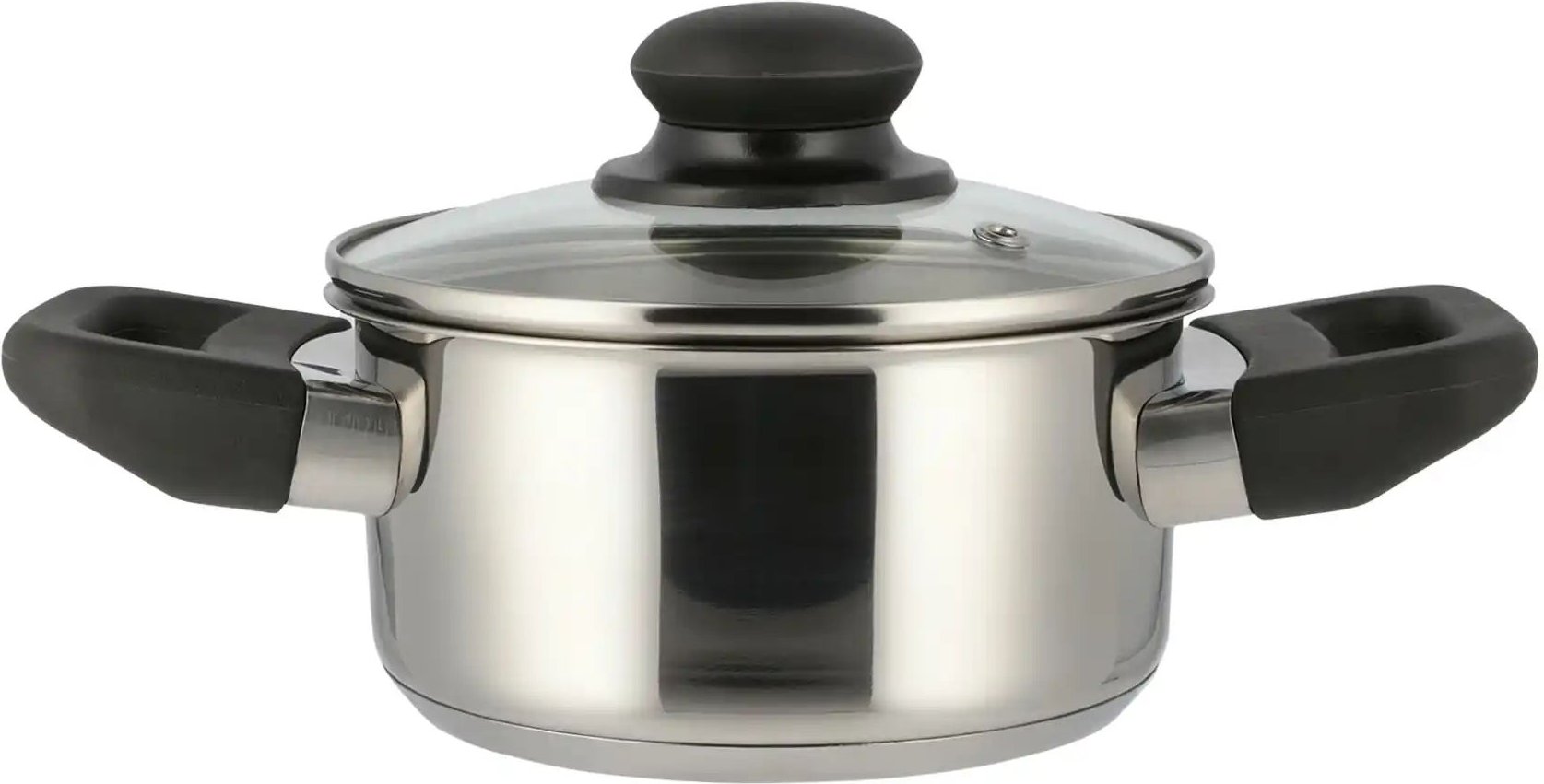 levelone Kochtopf 14 cm Classic ¦ Edelstahl ¦ Maße (cm): H: 7 Ø: 14 Töpfe & Pfannen & Zubehör > Töpfe - Höffner