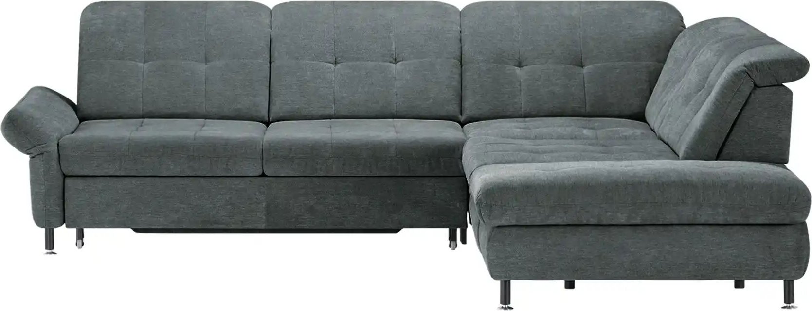 Thumbnail - Lounge Collection Ecksofa Sally ¦ grau ¦ Maße (cm): B: 296 H: 85 T: 260.0 Polstermöbel > Sofas > Ecksofas - Höffner