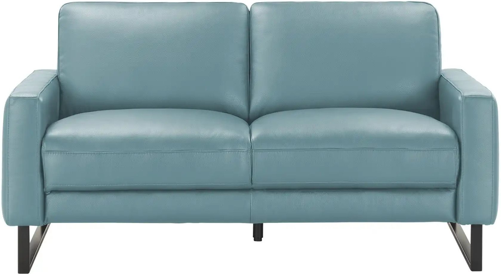 Ravensberger Werkstätten Einzelsofa RW-Select ¦ blau ¦ Maße (cm): B: 162 H: 94 T: 77.0 Polstermöbel > Sofas > 2-Sitzer ...