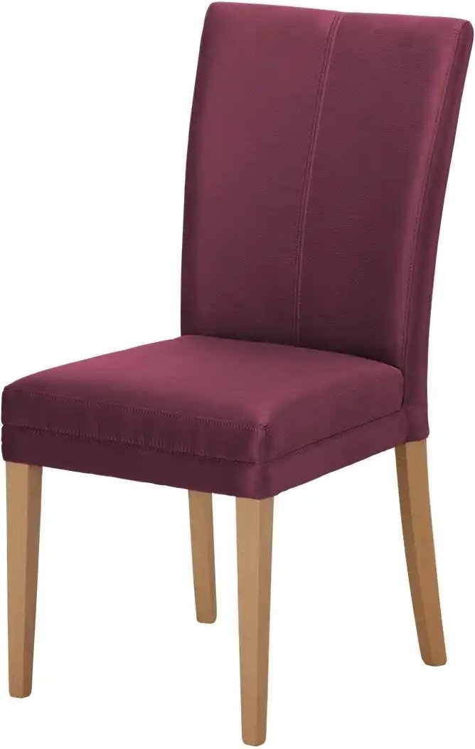 Wohnwert Polsterstuhl Mia ¦ rot ¦ Maße (cm): B: 44 H: 98 T: 60.0 Stühle > Küchenstühle > Polster Küchenstühle - Höffner