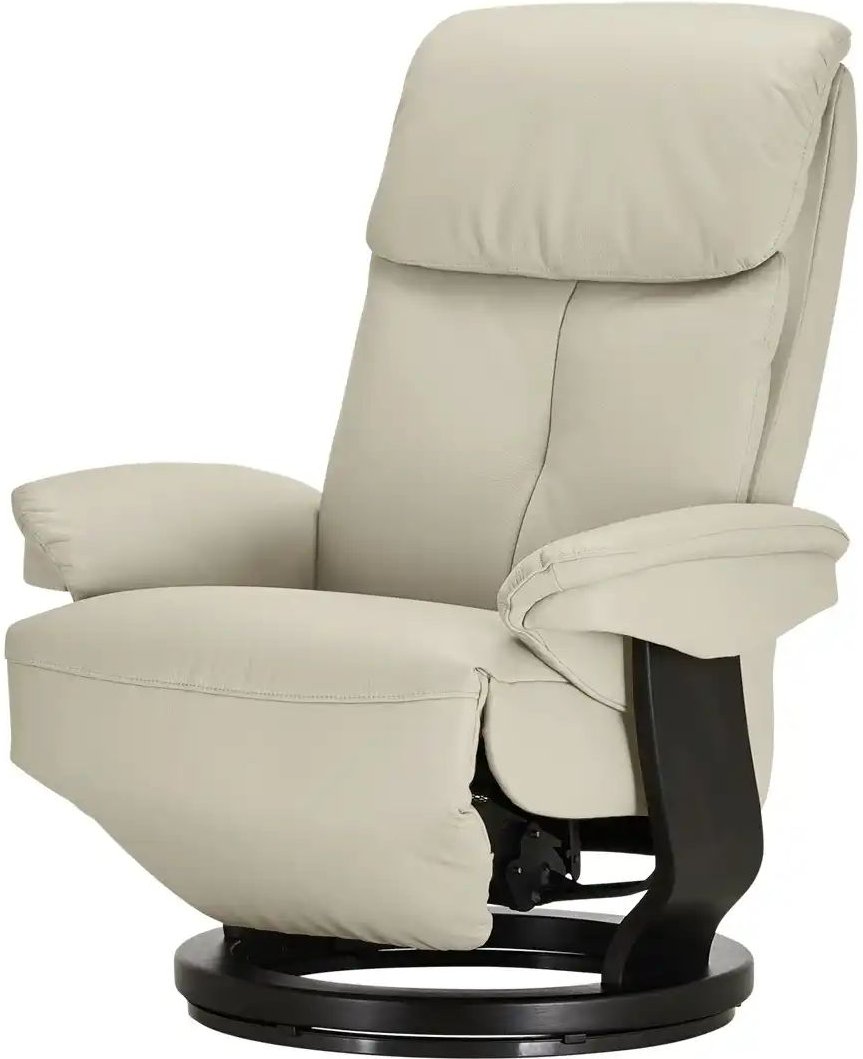 Nils Olsen Relaxsessel Svenstrup ¦ creme ¦ Maße (cm): B: 76 H: 106 T: 81.0 Polstermöbel > Sessel > Relaxsessel - Höffne...