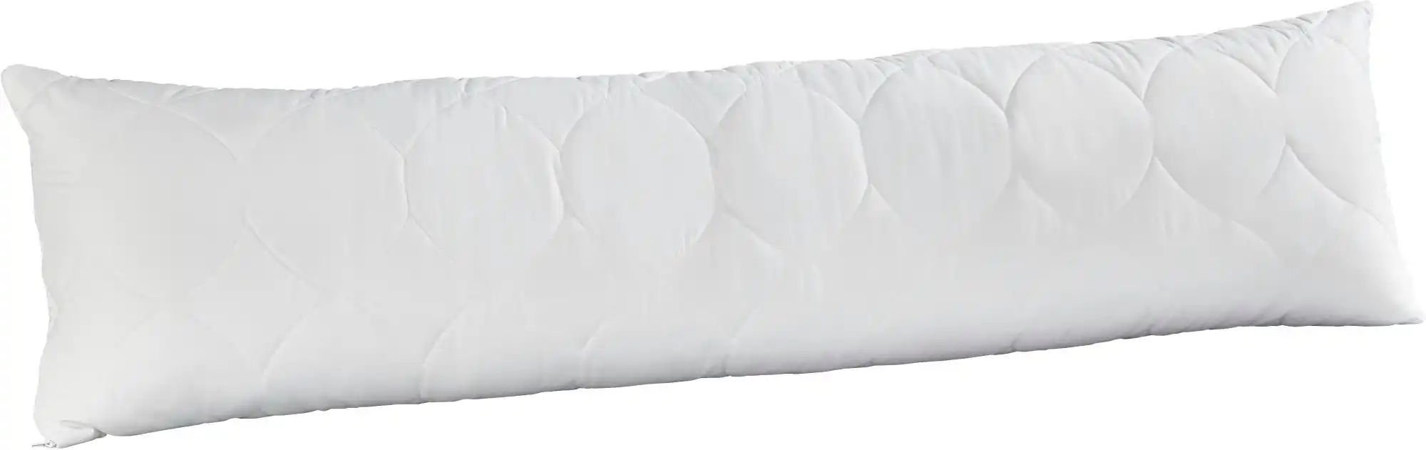 Seitenschläferkissen Mircro ¦ weiß ¦ Maße (cm): B: 40 H: 25 Bettwaren > Kopfkissen > Mittelfeste Kopfkissen - Höffner
