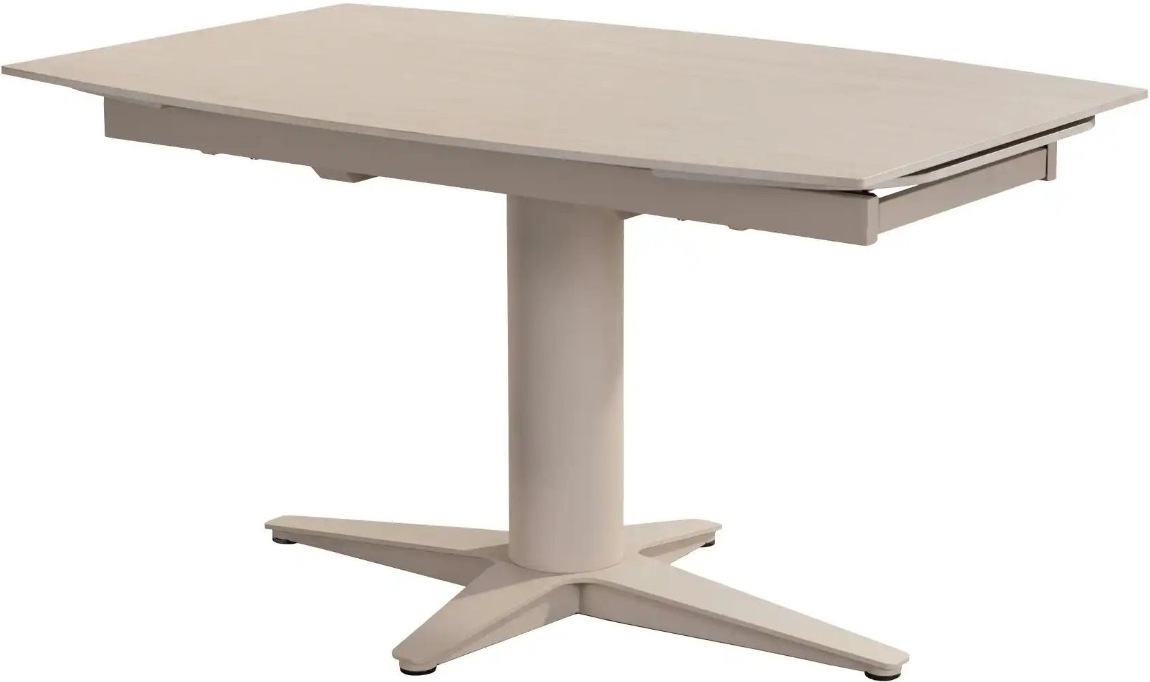 Jette Home Esstisch Galvin ¦ creme ¦ Maße (cm): B: 90 H: 76 Tische > Esstische > Esstische andere Formen - Höffner