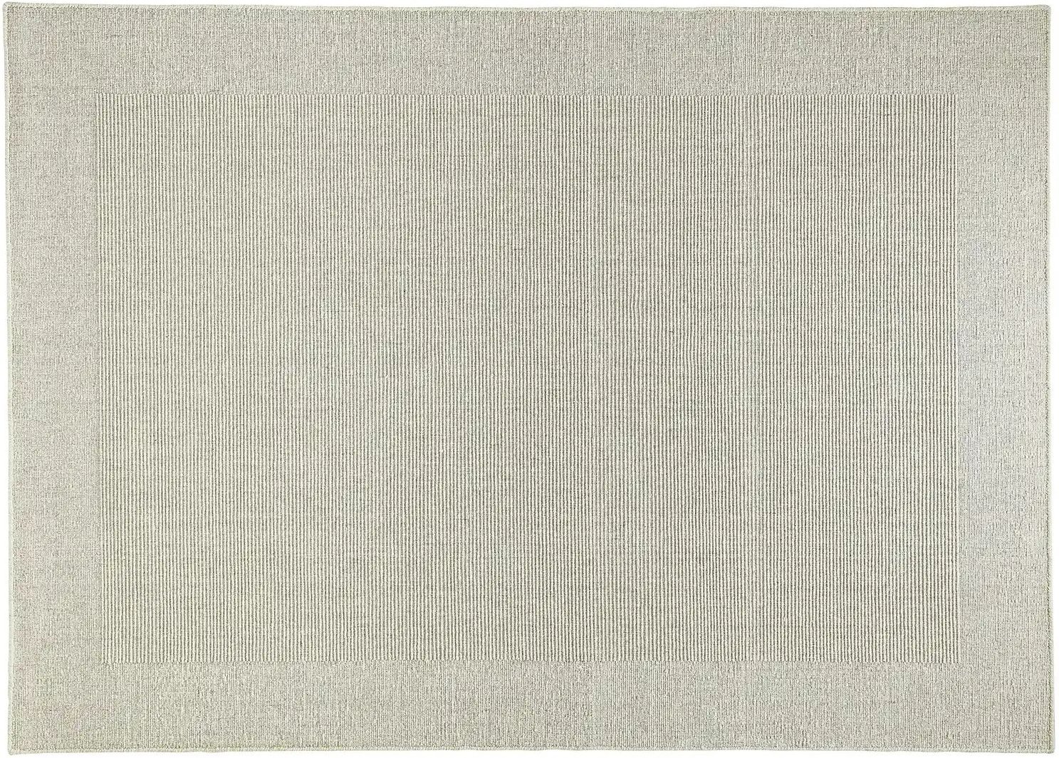 Handweb-Teppich Vermont ¦ beige ¦ Wolle ¦ Maße (cm): B: 170 Teppiche > Naturteppiche - Höffner