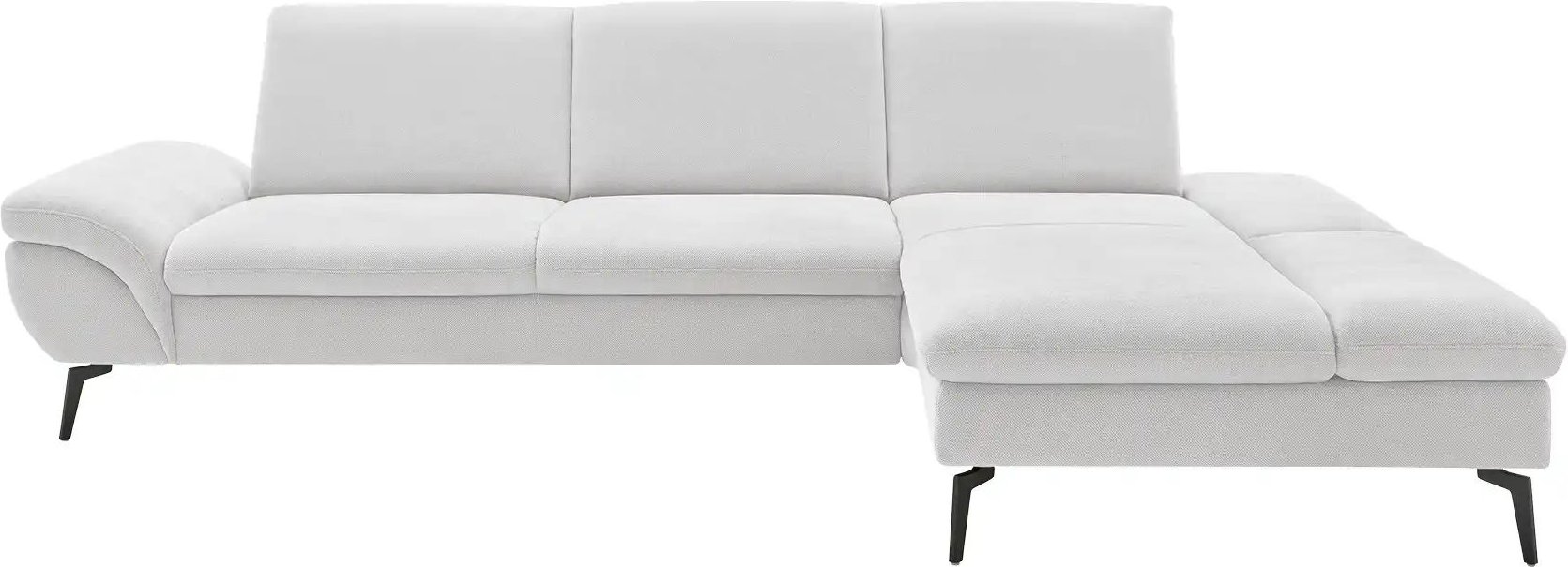Lounge Collection Ecksofa Malena ¦ creme ¦ Maße (cm): B: 314 H: 92 T: 199.0 Polstermöbel > Sofas > Ecksofas - Höffner