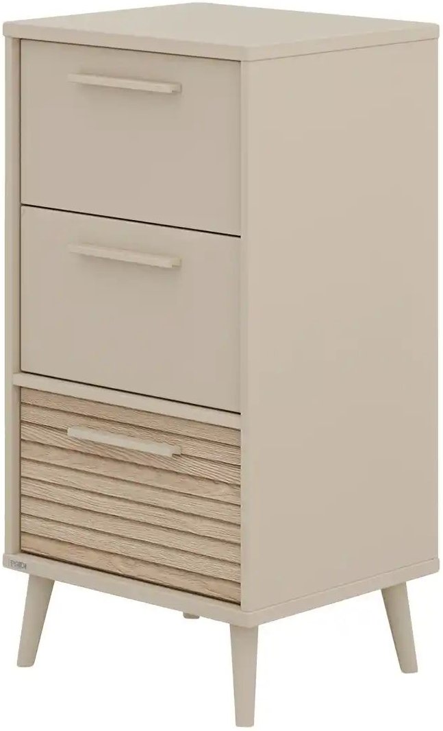 PAIDI Kommode Buddy Eefje ¦ beige ¦ Maße (cm): B: 48,4 H: 93,2 T: 41.1 Kommoden & Sideboards > Kommoden - Höffner