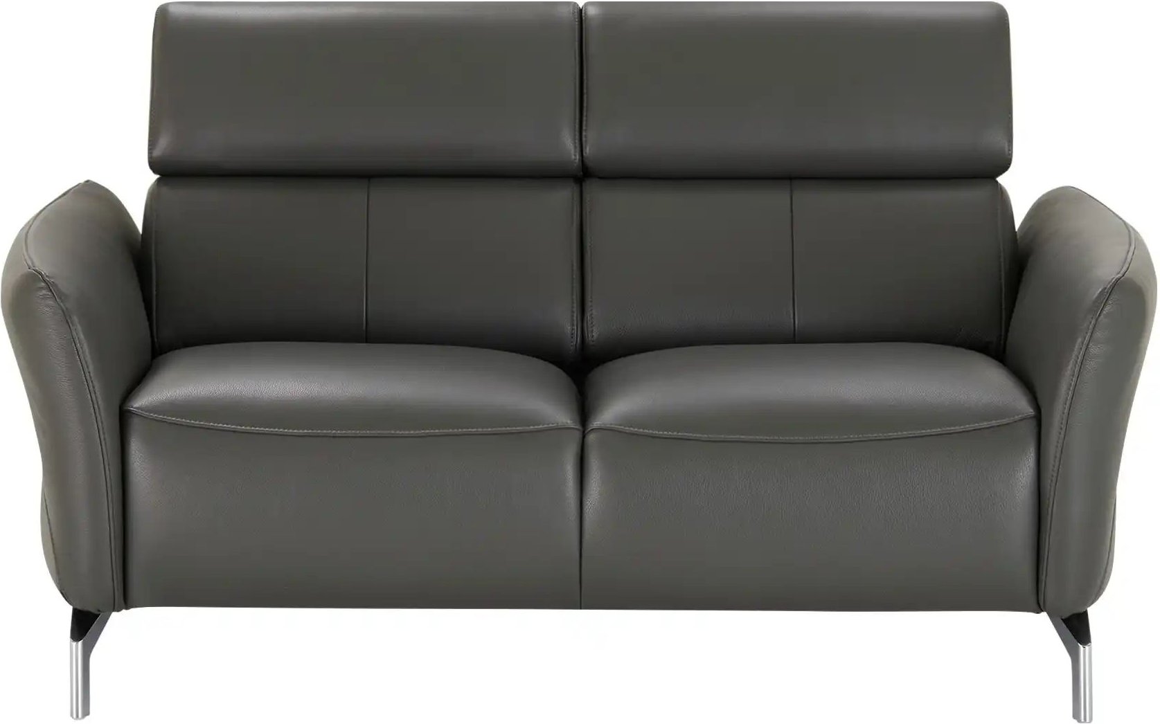 uno Sofa 2-sitzig Messina ¦ Maße (cm): B: 158 H: 88 T: 101.0 Polstermöbel > Sofas > 2-Sitzer - Höffner