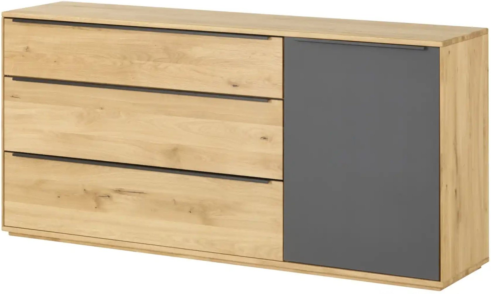 Wohnwert Sideboard Rhodos ¦ holzfarben ¦ Maße (cm): B: 183 H: 86 T: 43.0 Kommoden & Sideboards > Sideboards - Höffner