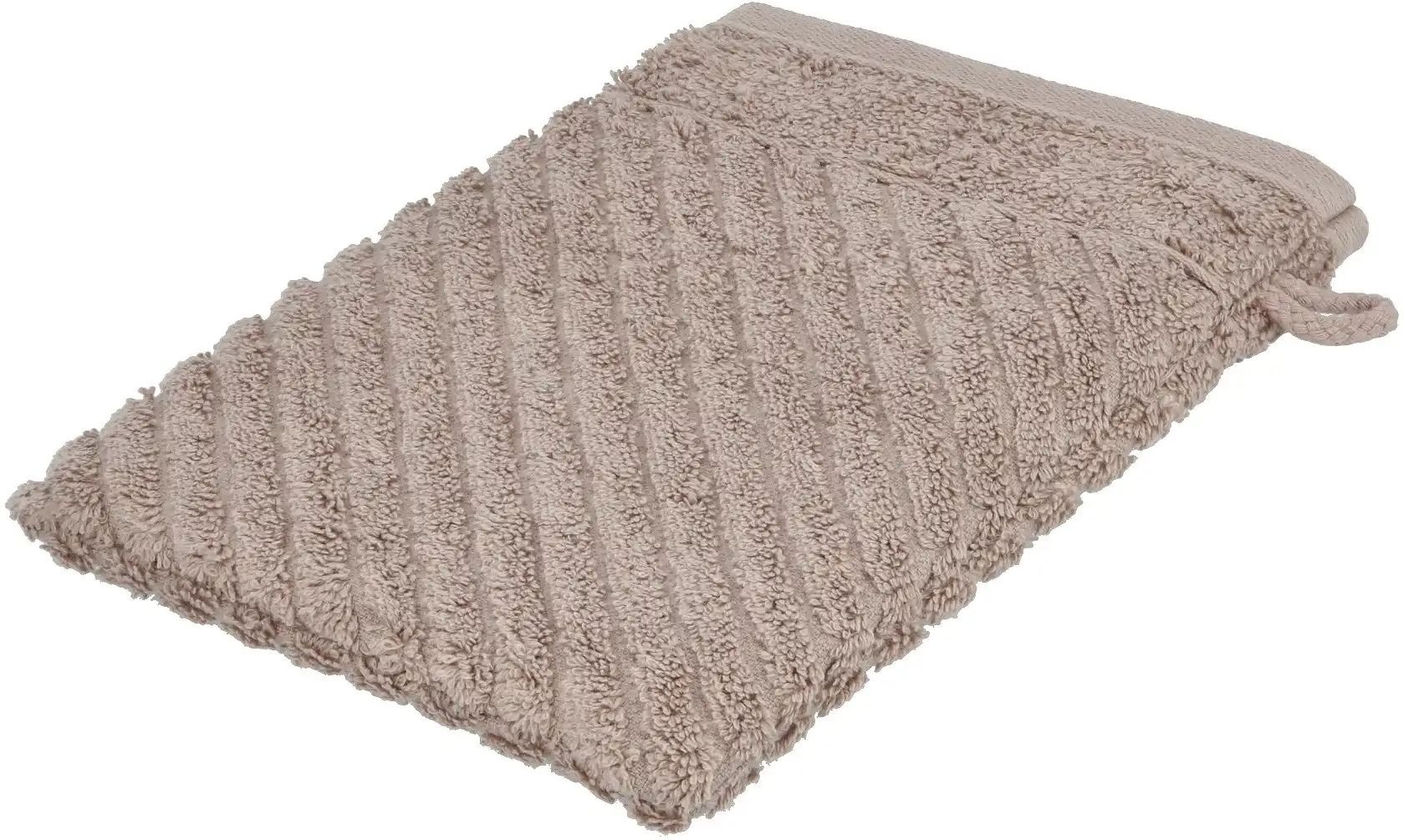 Ross Waschhandschuh 4006 ¦ braun ¦ Maße (cm): B: 16 Badtextilien > Handtücher & Badetücher > Handtücher - Höffner