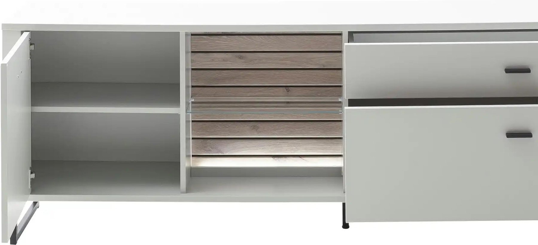 uno LED-Beleuchtung Leni ¦ schwarz Lampen & Leuchten > Möbelleuchten - Höffner