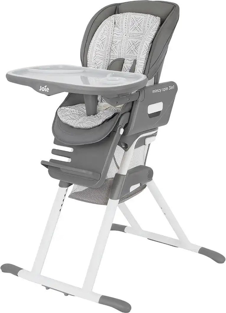 Joie Klapphochstuhl Mimzy Spin 3 in 1 ¦ mehrfarbig ¦ Maße (cm): B: 73 H: 104 T: 74.0 Baby > Babymöbel > Hochstühle - Hö...