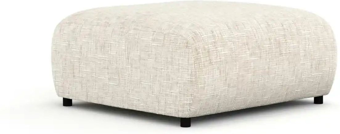 Thumbnail - Hocker ¦ creme ¦ Maße (cm): B: 88 H: 42 Polstermöbel > Hocker - Höffner