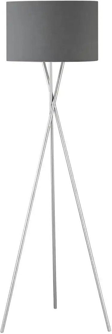 SCHÖNER WOHNEN Kollektion Stehleuchte ¦ grau ¦ Maße (cm): B: 68 H: 160 T: 68.0 Lampen & Leuchten > Stehlampen - Höffne...