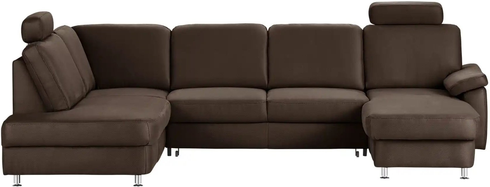 meinSofa Wohnlandschaft Oliver-S ¦ braun ¦ Maße (cm): B: 300 H: 85 T: 202.0 Polstermöbel > Sofas > Wohnlandschaften - H...