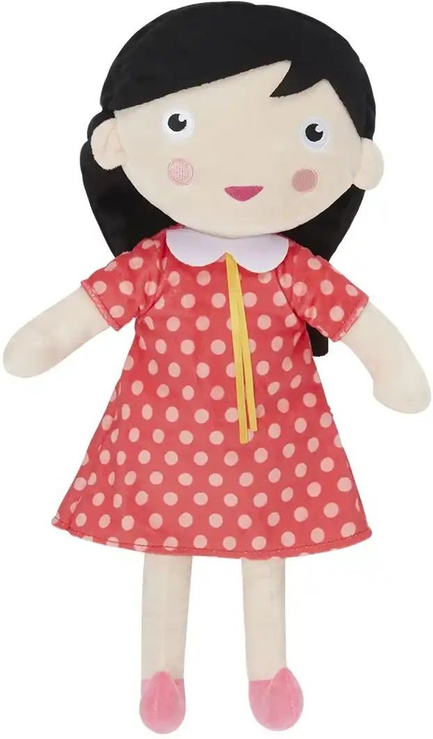 Mia & Mo Kuscheltier Mia ¦ rot Baby > Spielen > Plüschtiere - Höffner