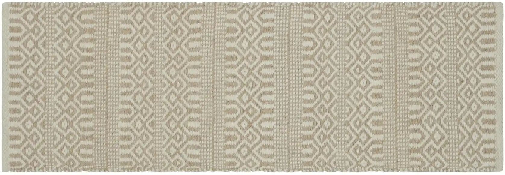 como Handweber Sarah ¦ mehrfarbig ¦ Wolle ¦ Maße (cm): B: 60 Teppiche > Naturteppiche - Höffner