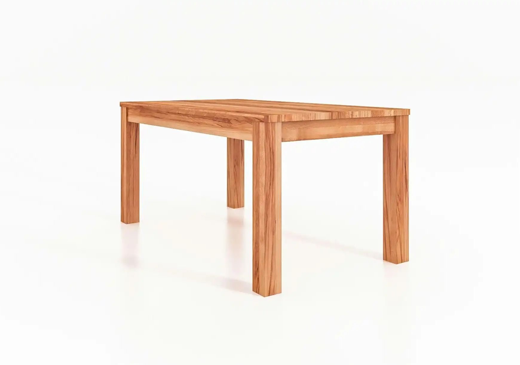 Esstisch Felix ¦ holzfarben ¦ Maße (cm): B: 80 H: 77 Tische > Esstische > Esstische massiv - Höffner