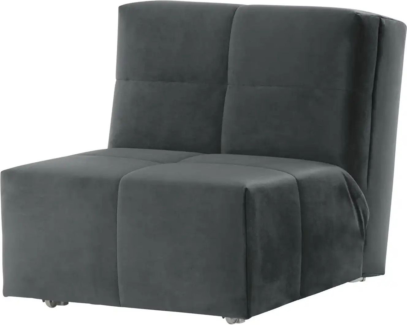 nehl Schlafsessel Solino ¦ grau ¦ Maße (cm): B: 85 H: 85 T: 102.0 Polstermöbel > Sessel > Fernsehsessel - Höffner