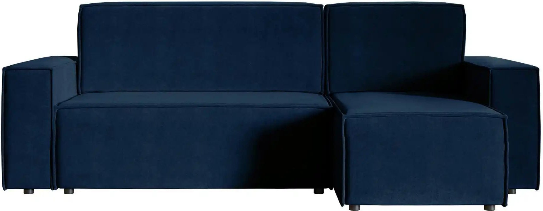 Selsey Ecksofa mit Schlaffunktion Copertino ¦ blau ¦ Maße (cm): B: 259 H: 84 Polstermöbel > Sofas > 3-Sitzer - Höffner