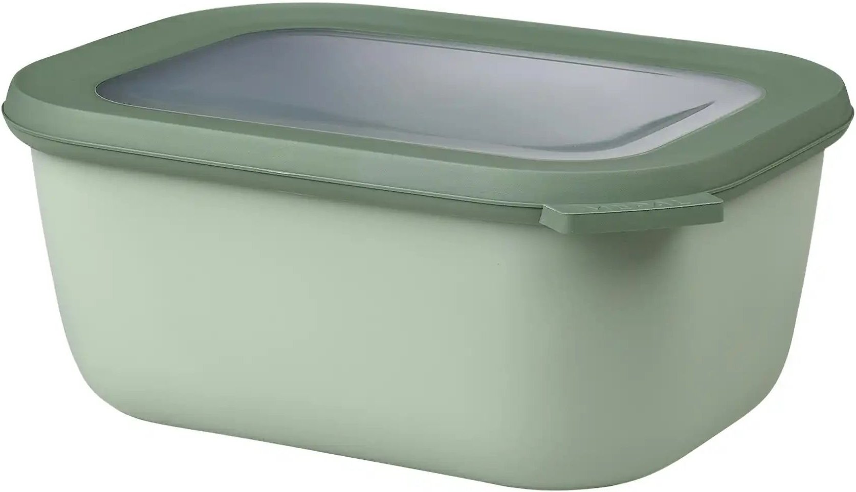 Thumbnail - Mepal Multischüssel Cirqula ¦ grün ¦ Kunststoff ¦ Maße (cm): B: 16,2 H: 8,9 Küchenzubehör & Helfer > Küchenhelfer - Höf...