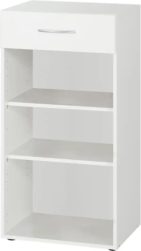 Regal Multiraumkonzept ¦ weiß ¦ Maße (cm): B: 50 H: 98 T: 40.0 Regale > Standregale - Höffner