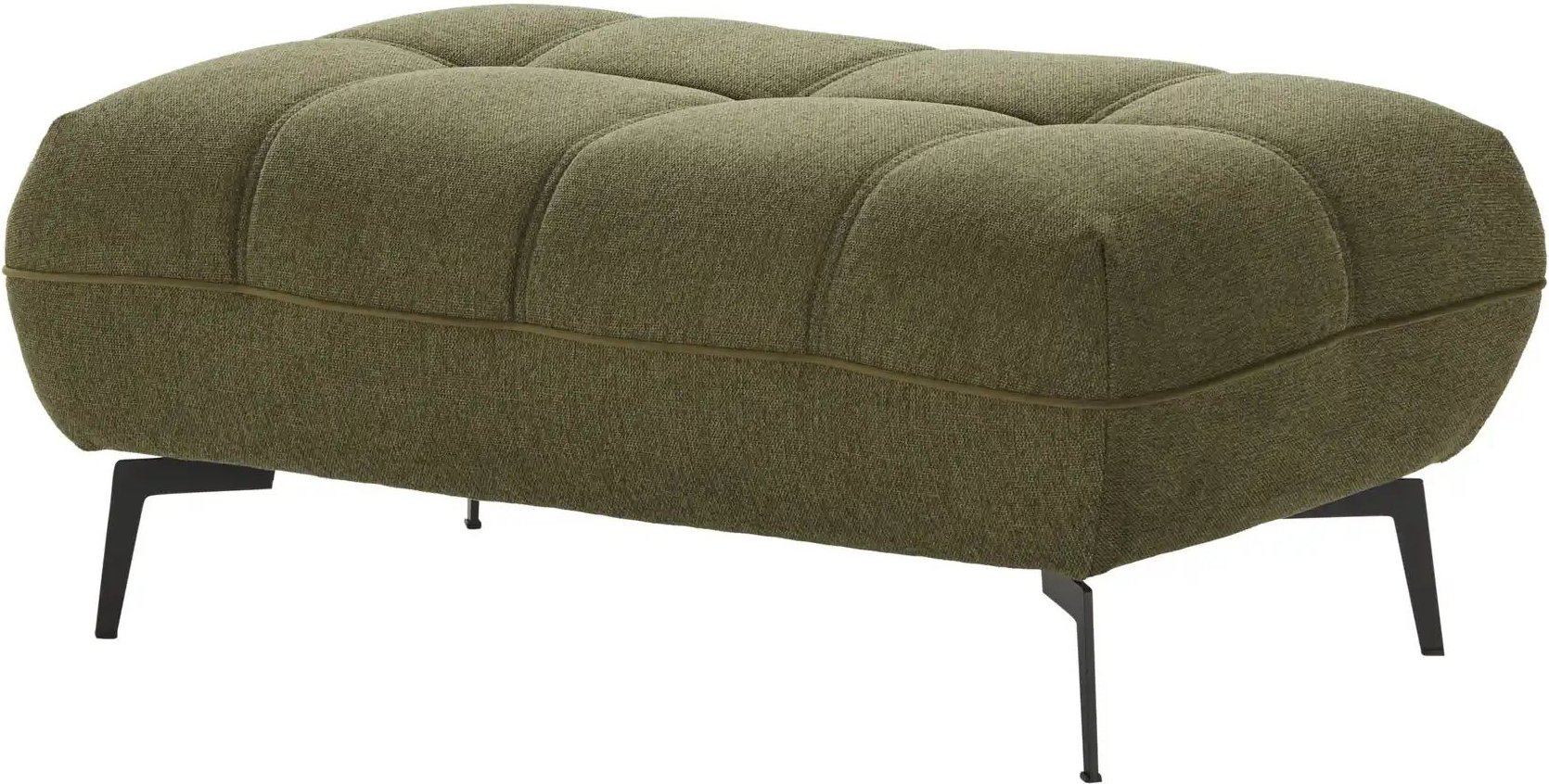 bobb Hockerbank Lazlo ¦ Maße (cm): B: 120 H: 49,5 T: 74.0 Polstermöbel > Hocker - Höffner