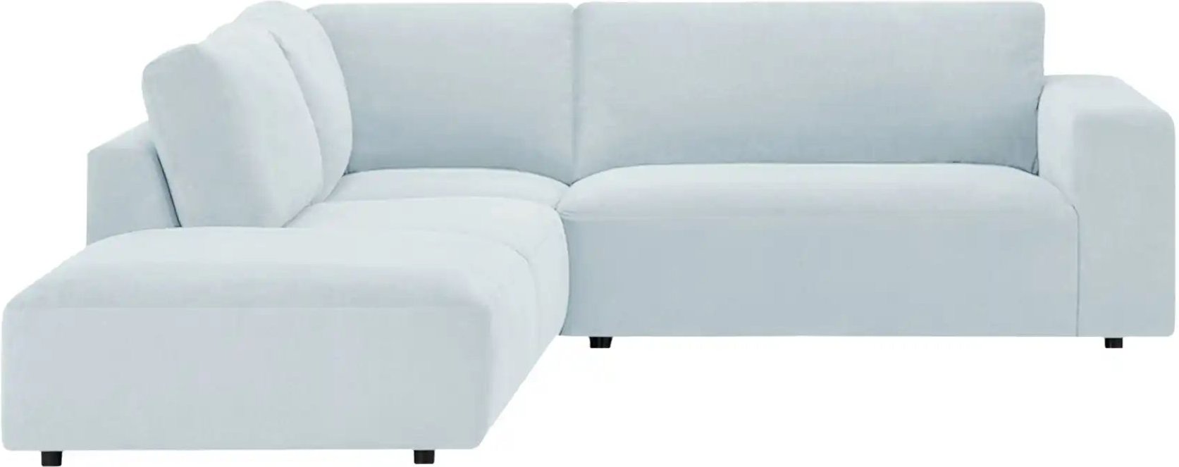 Musterring Ecksofa Lucia ¦ blau ¦ Maße (cm): B: 300 H: 81 T: 266.0 Polstermöbel > Sofas > Ecksofas - Höffner