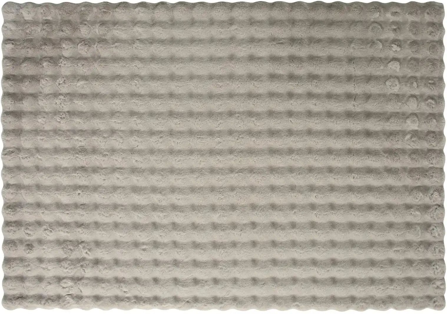 como Webteppich Bunny Bubble ¦ creme ¦ Synthetische Fasern ¦ Maße (cm): B: 140 Teppiche > Wohnteppiche - Höffner