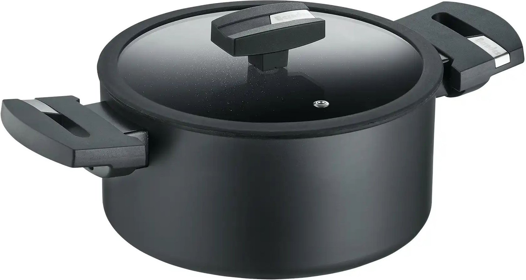 Berndes Kochtopf mit Deckel 24cm b.green ¦ Aluminium Ø: 24 Töpfe & Pfannen & Zubehör > Töpfe - Höffner