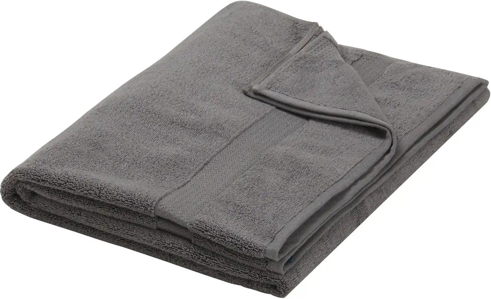 Como Green Badetuch Kuschel Wuschel Neu ¦ grau ¦ Maße (cm): B: 100 Badtextilien > Handtücher & Badetücher > Handtücher ...