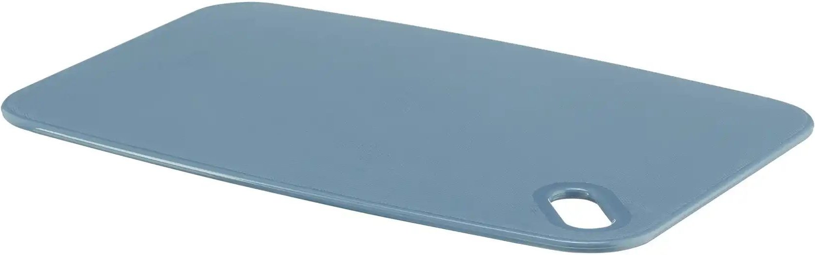 KHG Schneidebrett PP ¦ blau ¦ Kunststoff ¦ Maße (cm): B: 30 Küchenzubehör & Helfer > Schneidebretter - Höffner