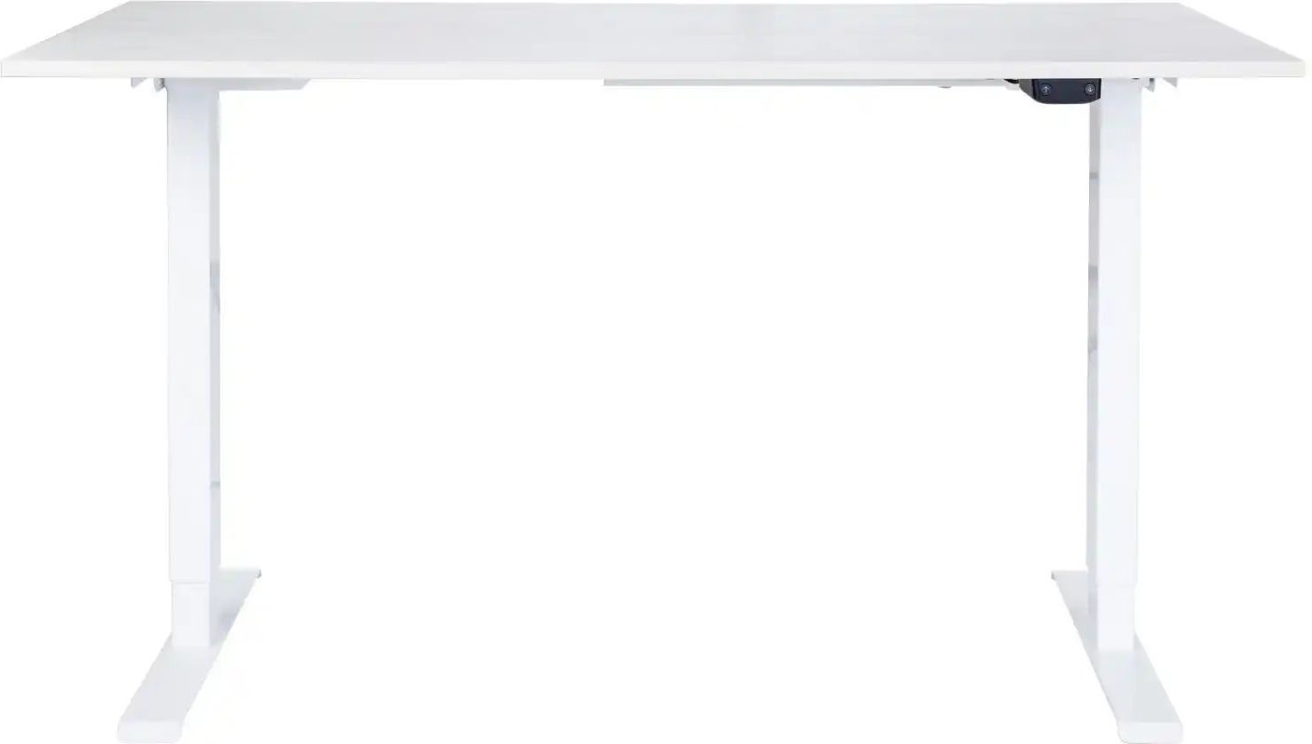 Schreibtisch Mathea ¦ weiß ¦ Maße (cm): B: 140 H: 90 Kindermöbel > Kinderschreibtische - Höffner