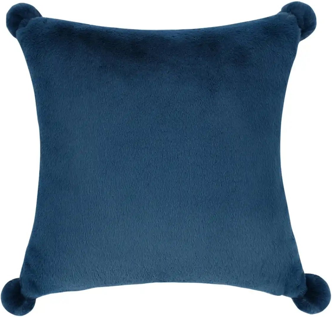 como Kissen Clara ¦ türkis/petrol ¦ Maße (cm): B: 45 Dekokissen & Decken > Kissen > Dekokissen - Höffner