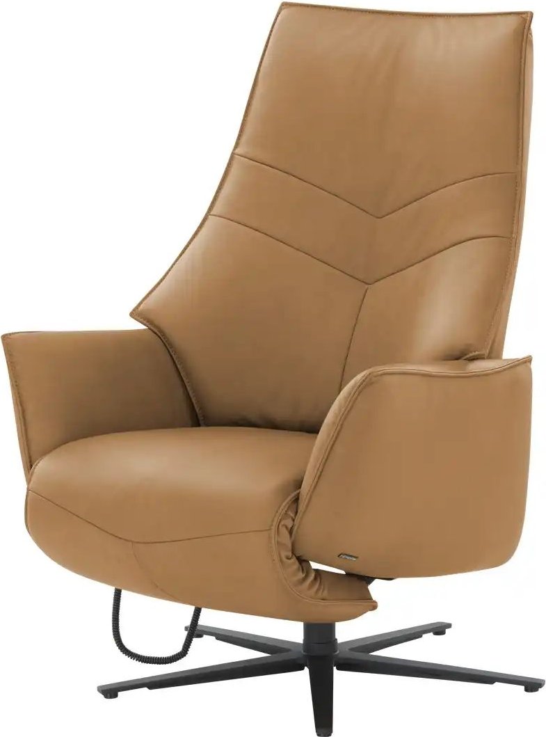 himolla Relaxsessel aus Leder 7911 ¦ gelb ¦ Maße (cm): B: 74 H: 84 T: 113.0 Polstermöbel > Sessel > Fernsehsessel - Höff...