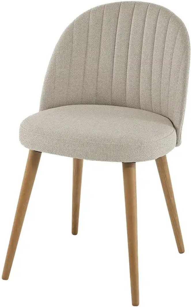 Woodford Esszimmerstuhl Diva ¦ beige ¦ Maße (cm): B: 49 H: 81,5 T: 52.0 Stühle > Küchenstühle > Polster Küchenstühle - ...