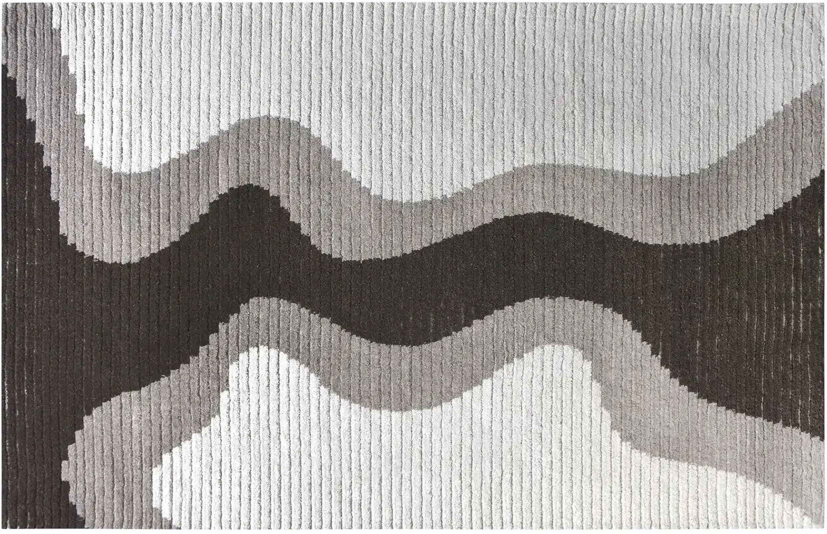 como Handtuft-Teppich Itaju II ¦ Wolle,Baumwolle,Synthetische Fasern ¦ Maße (cm): B: 160 Teppiche > Wohnteppiche - Höff...